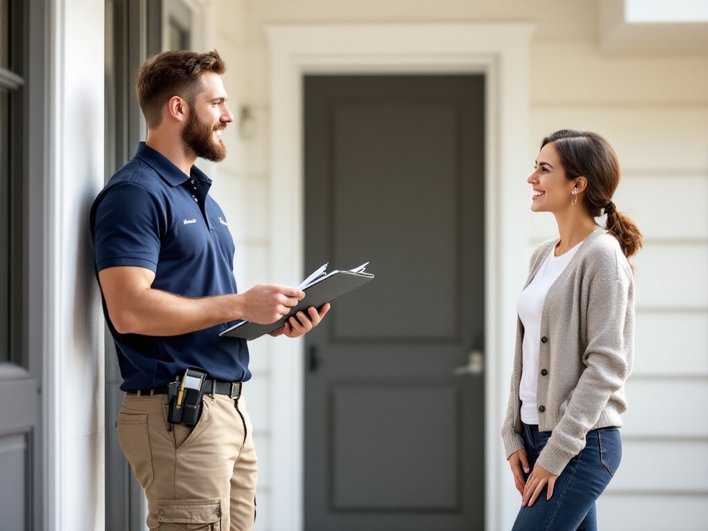 Pest Control in Farmington, NM Technician